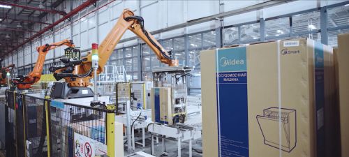 当人工智能走上生产线 AI如何通过基础软件开发推动制造业数智化转型